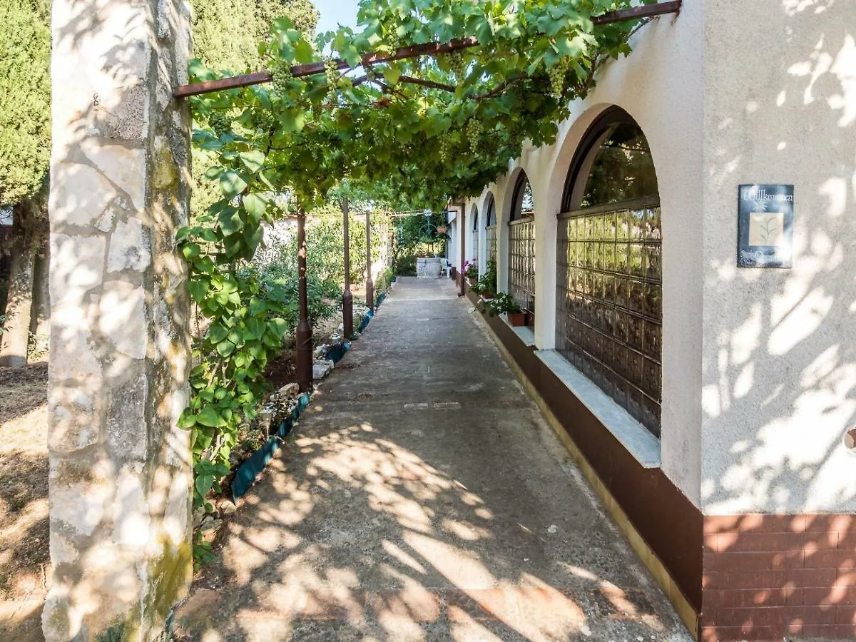 Apartman Jasmina location