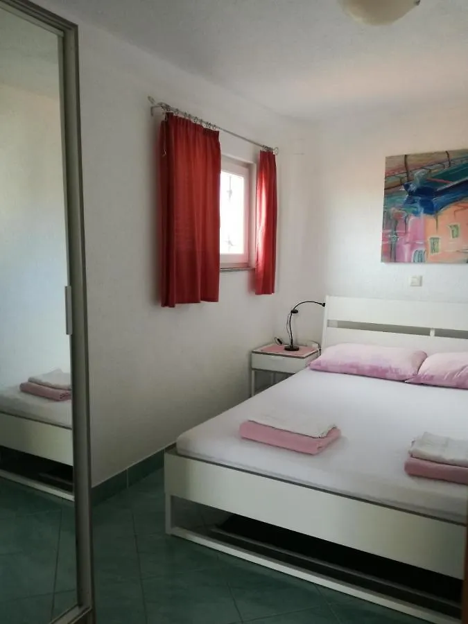 Apartman Jasmina Pula Daire